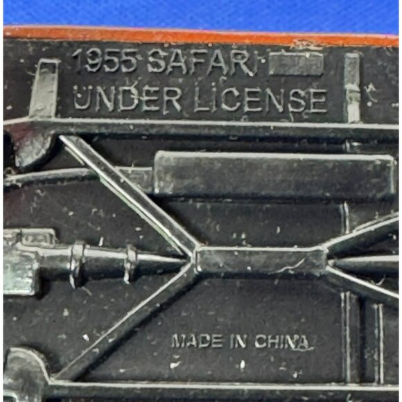 1955 Pontiac Safari Station Wagon & Oldsmobile 98 Starfire Convertible + Signs - Picture 12 of 16